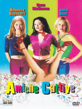 Jawbreaker (Cukiereczek) [DVD]