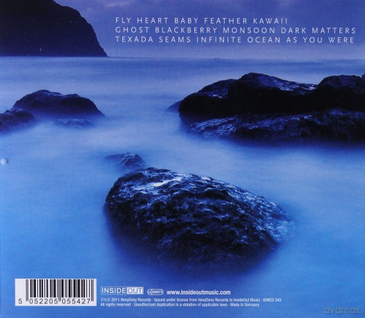 Devin Townsend Project: Ghost [CD]