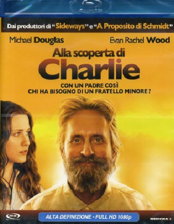 King of California (Król Kalifornii) [Blu-Ray]