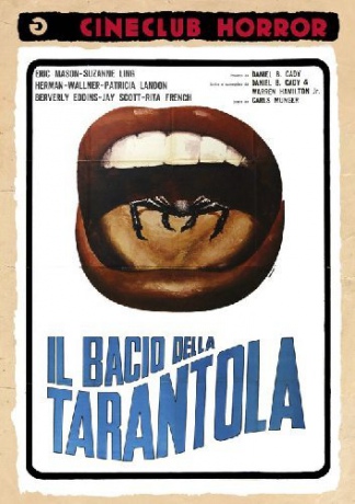 Kiss of the Tarantula [DVD]