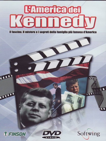 L'America Dei Kennedy [DVD]