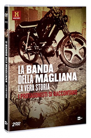 La Banda della Magliana - La Vera Storia [2DVD]