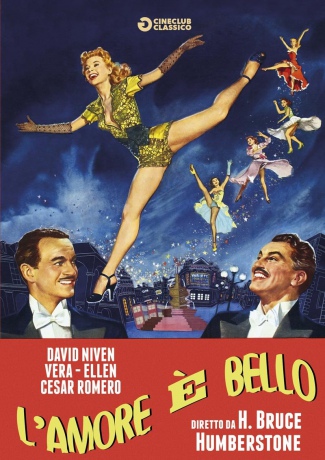 L'Amore E' Bello [DVD]
