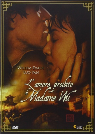 L'Amore Proibito Di Madame Wu [DVD]