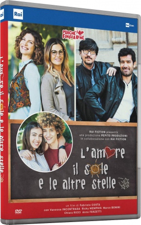 L'amore, il sole e l'altre stelle [DVD]
