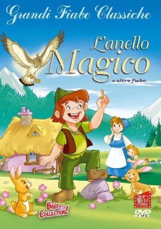 L'Anello Magico [DVD]