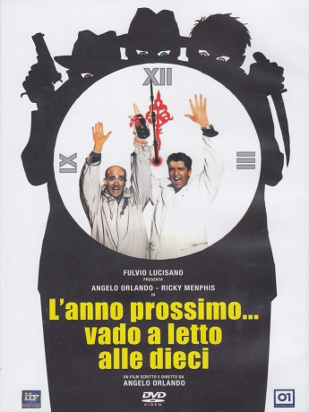 L'anno prossimo... vado a letto alle dieci [DVD]