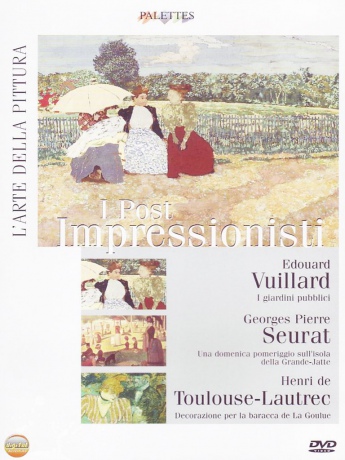L'Arte Della Pittura - I Post Impressionisti [DVD]