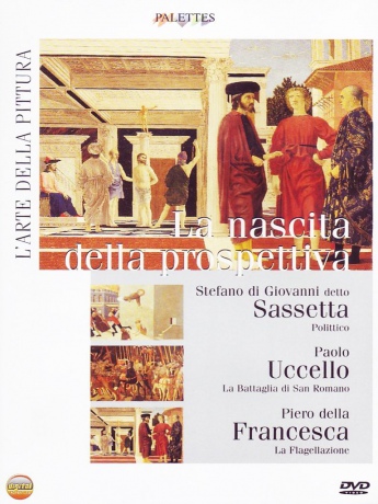 L'Arte Della Pittura - La Nascita Della Prospettiva [DVD]