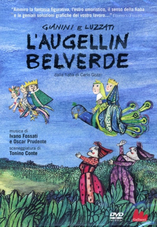L'augellin Belverde [DVD]