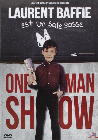 Laurent Baffie est un sale gosse [DVD]