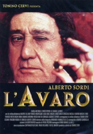 L'avaro (Skąpiec) [DVD]