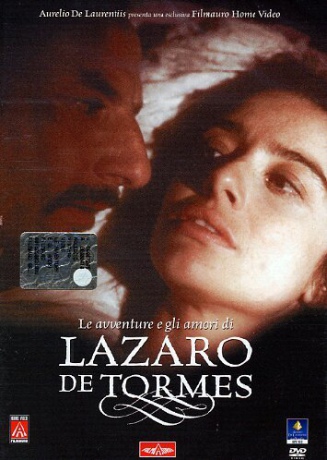 Lázaro de Tormes [DVD]
