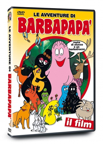 Le avventure di Barbapap? [DVD]