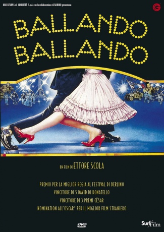 Le Bal (Bal) [DVD]
