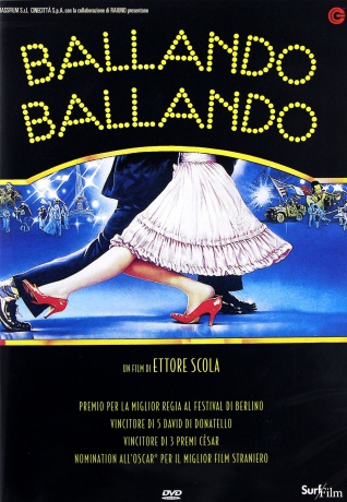 Le Bal (Bal) [DVD]