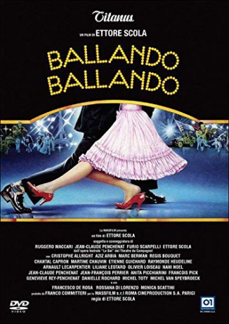 Le Bal (Bal) [DVD]