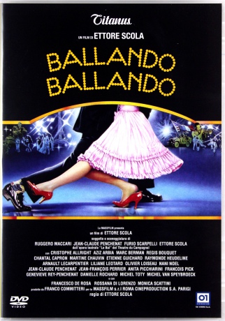 Le Bal (Bal) [DVD]