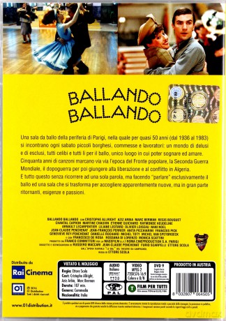 Le Bal (Bal) [DVD]
