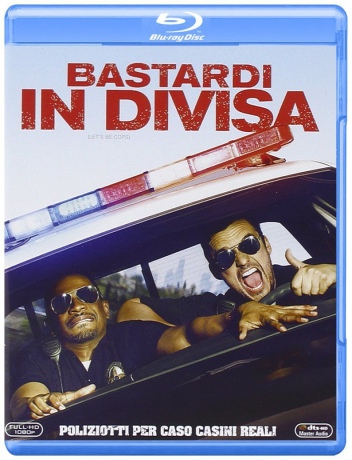 Let's Be Cops (Udając gliniarzy) [Blu-Ray]