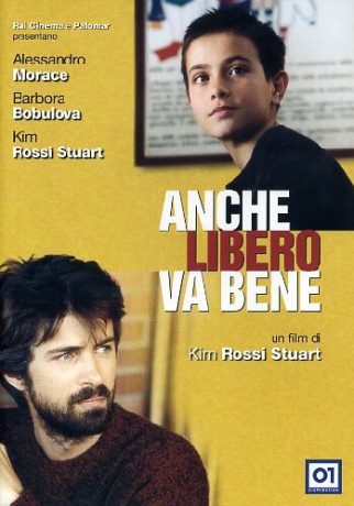 Libero (Along the Ridge) [DVD]
