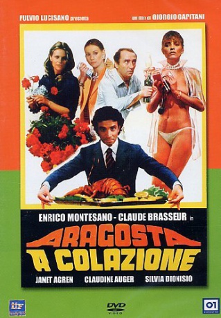 Lobster for Breakfast [DVD]