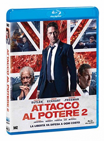 London Has Fallen (Londyn w ogniu) [Blu-Ray]