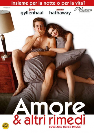 Love & Other Drugs (Miłość i inne używki) [DVD]