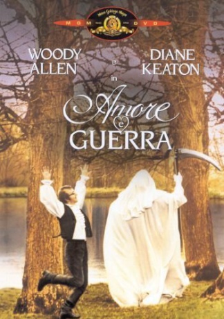 Love and Death (Miłość i śmierć) [DVD]