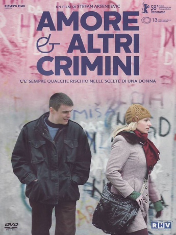 Love and Other Crimes (Miłość i inne zbrodnie) [DVD]