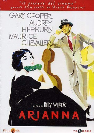 Love in the Afternoon (Miłość po południu) [DVD]