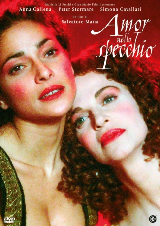 Love in the Mirror (Miłość w lustrze) [DVD]