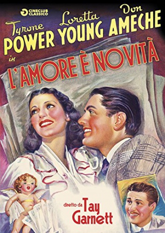 Love Is News [DVD]