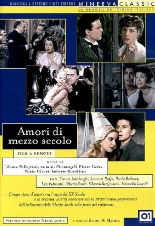 Mid-Century Loves (Miłość w środku stulecia) [DVD]