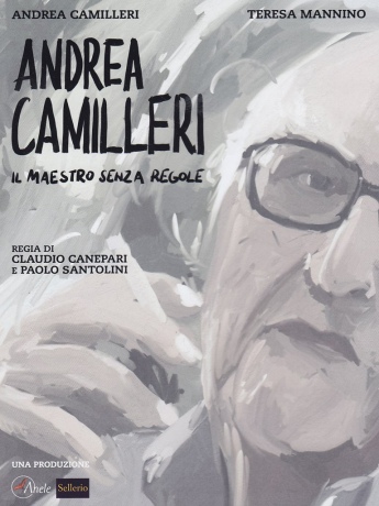 Montalbano and Me: Andrea Camilleri [DVD]