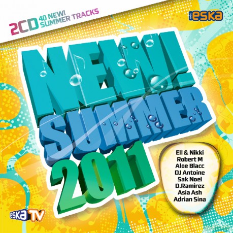 New Summer 2011 [2CD]