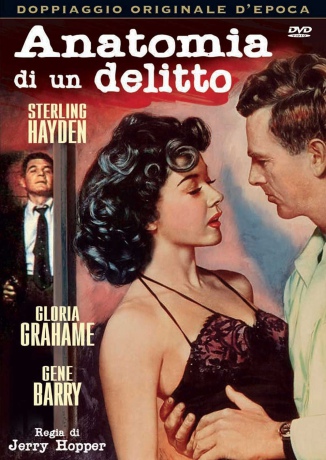 Naked Alibi [DVD]