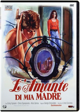 Naked in the Snow [DVD]