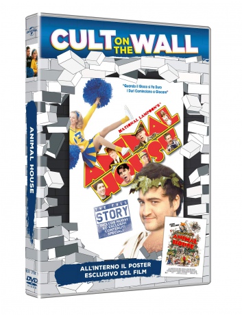 National Lampoon's Animal House (Menazeria) [DVD]