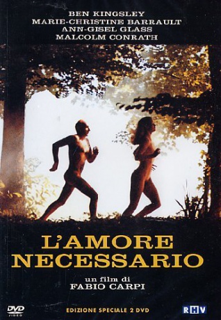 Necessary Love [2DVD]