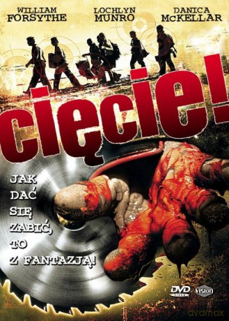 Cięcie [DVD]