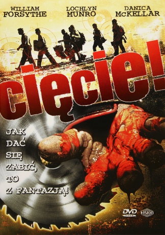 Cięcie [DVD]