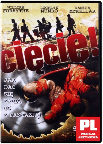 Cięcie [DVD]