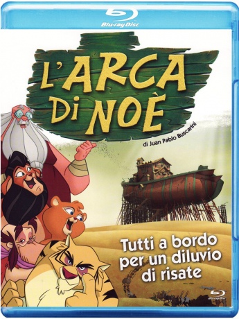 Noah's Ark (Arka Noego) [Blu-Ray]