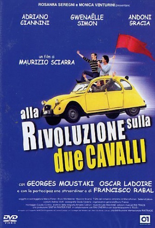 Off to the Revolution in a 2CV [DVD]