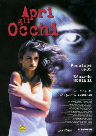 Open Your Eyes (Otwórz oczy) [DVD]