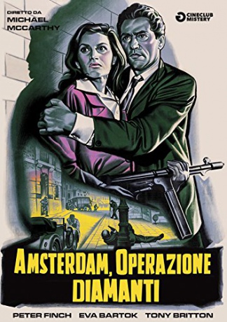 Operation Amsterdam [DVD]