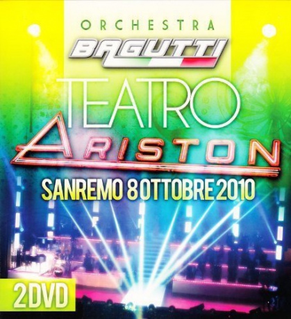 Orchestra Bagutti - Teatro Ariston [2DVD]