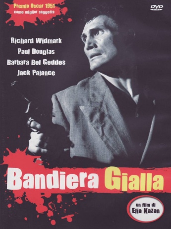 Panic in the Streets (Panika na ulicach) [DVD]