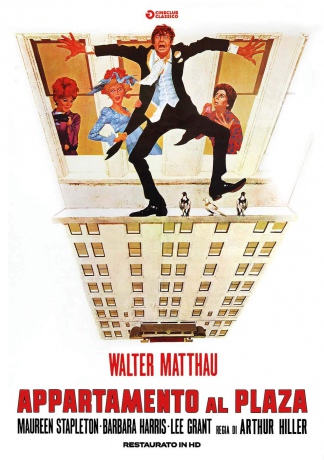Plaza Suite (Apartament w Hotelu Plaza) [DVD]